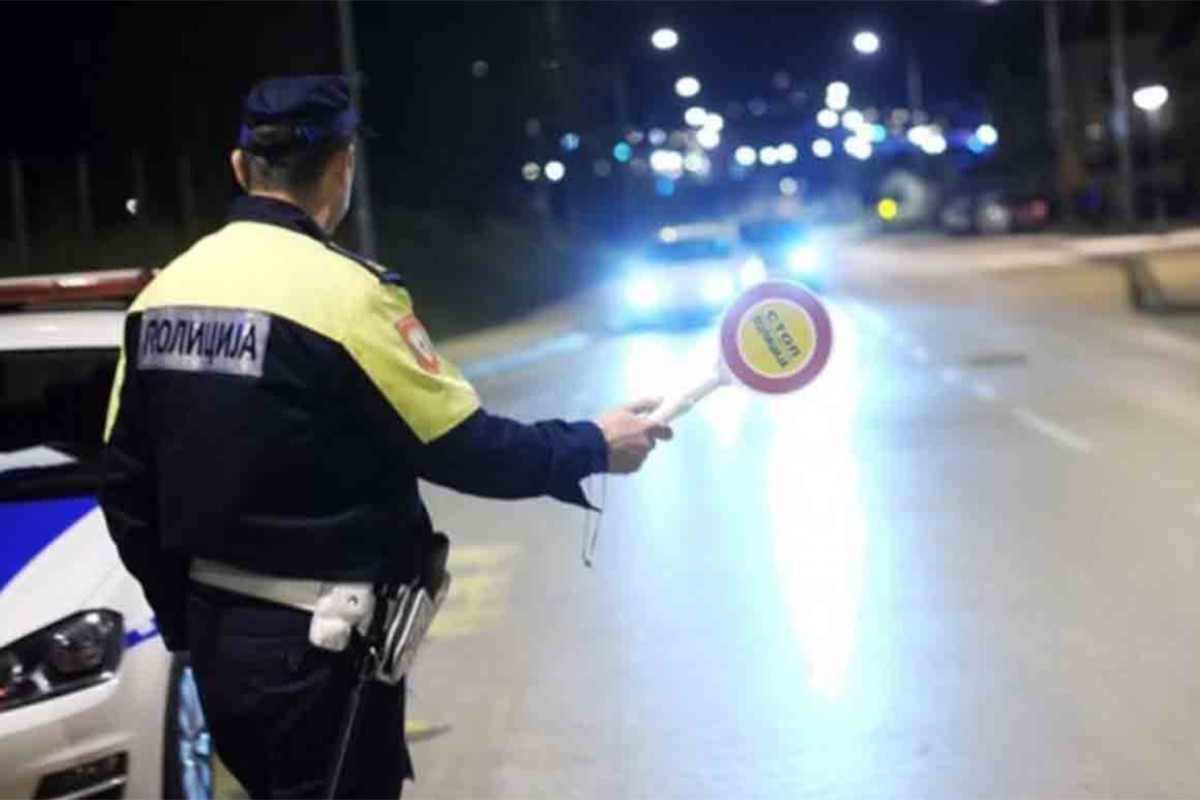 Pojačana kontrola vozača u Trebinju