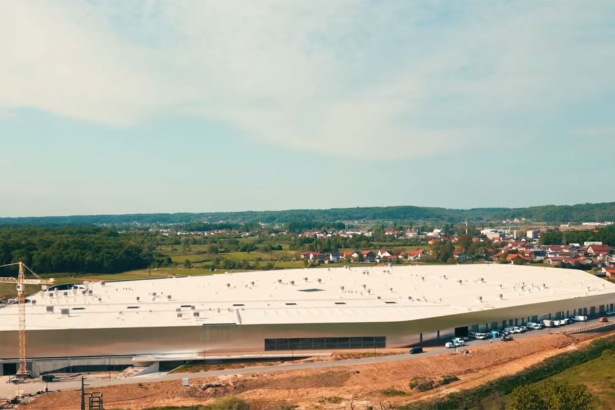 U Rimčevom kampusu u Kerestincu izbio požar