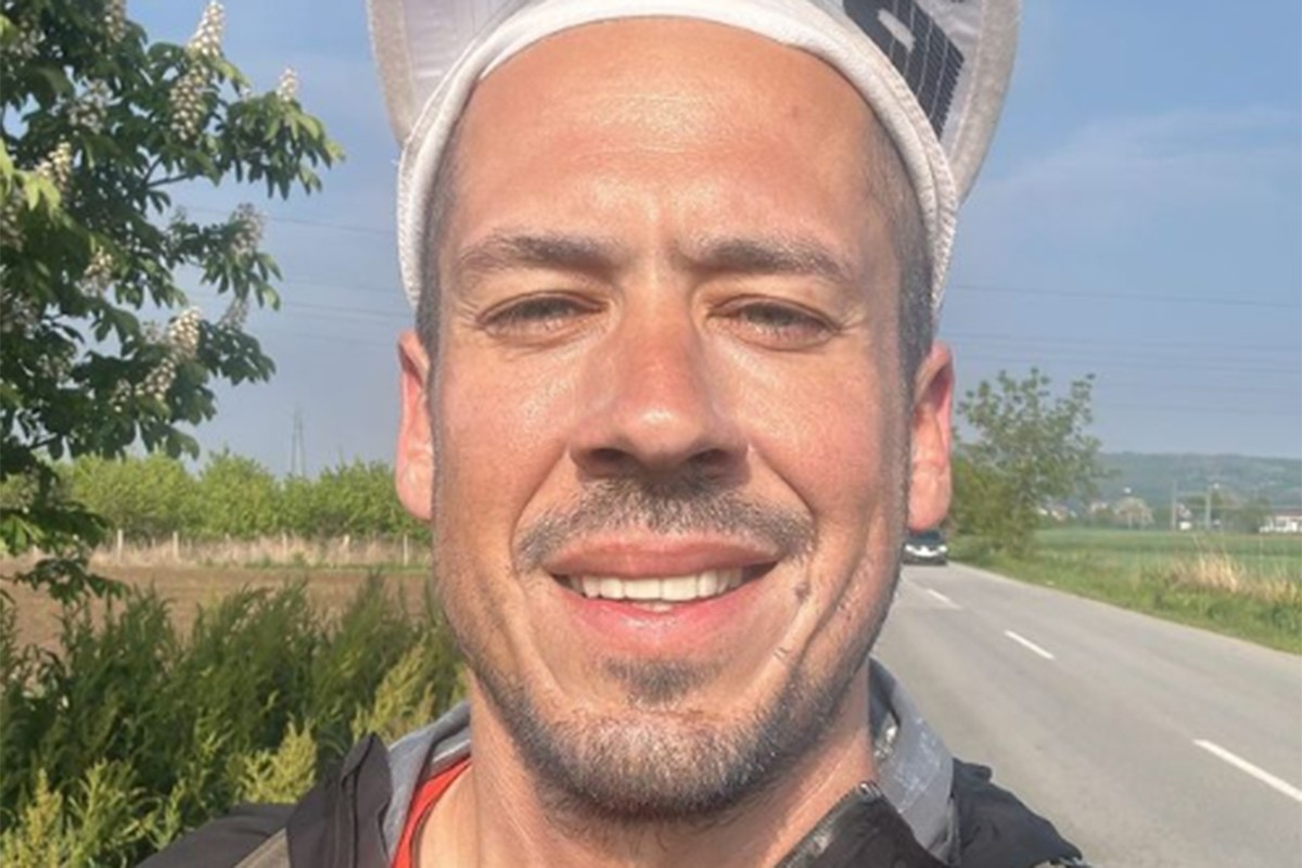 Koliko je Nikola Rokvić skupio para nakon pet dana hodočašća (VIDEO)
