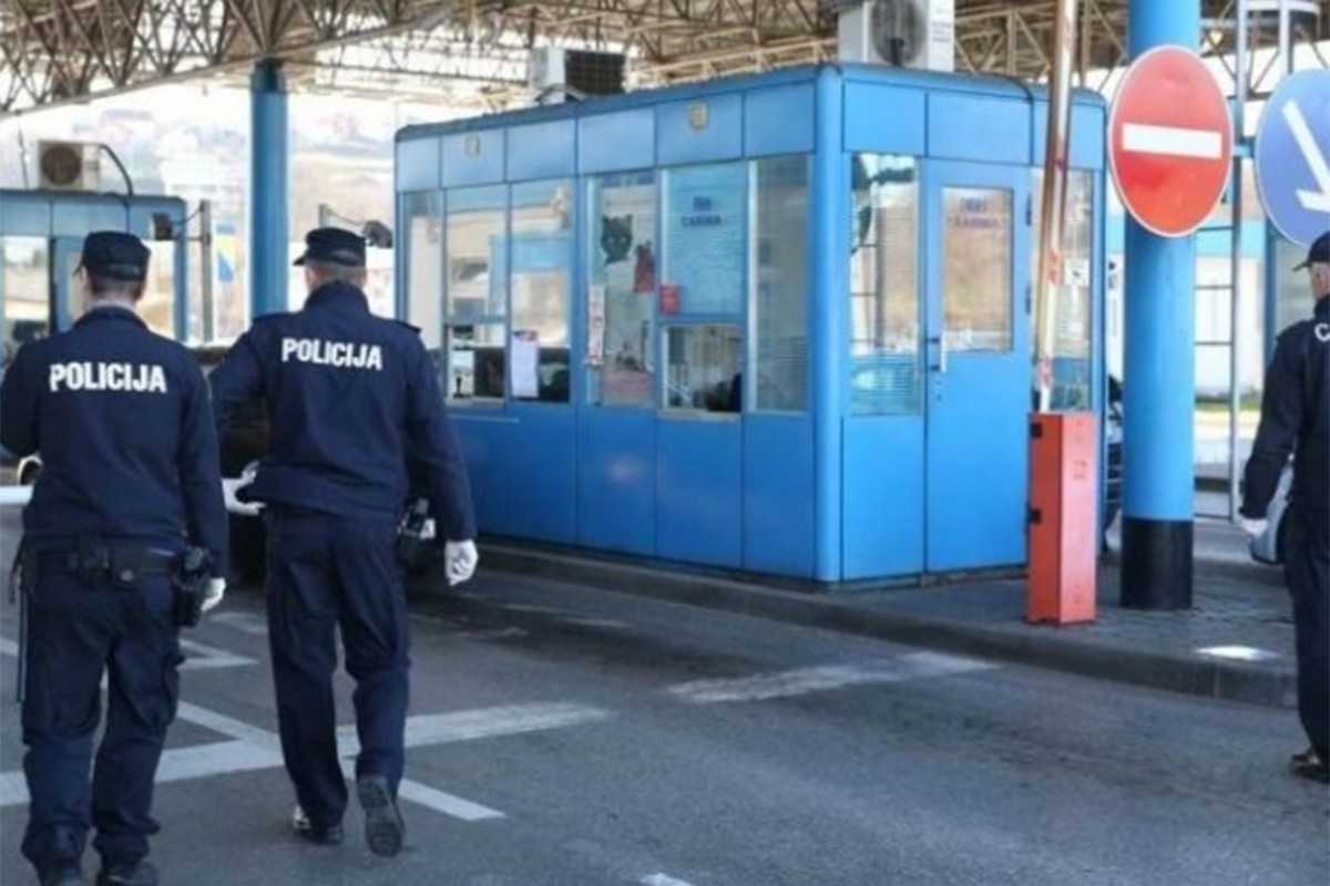 Zatražen pritvor za Turčina zbog krijumčarenja migranata