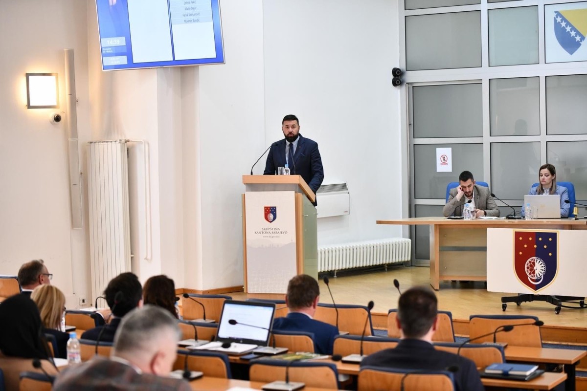 KS privremeno preuzima sufinansiranje bh. institucija kulture