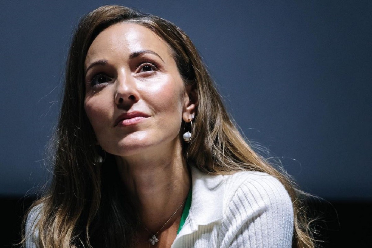 Jelena Đoković u ulozi Riske iz "Srećnih ljudi" (VIDEO)