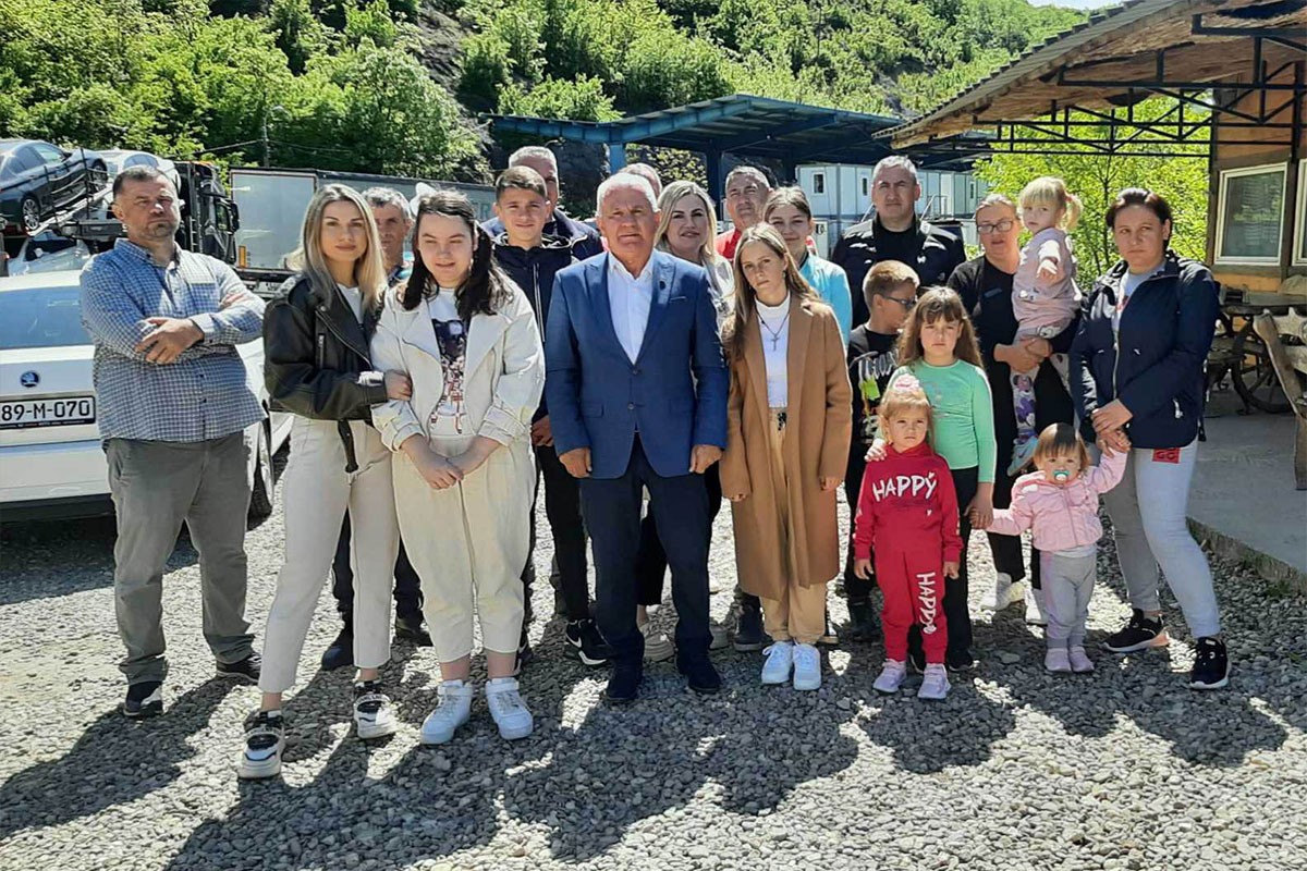 Arlov na Jarinju uručio stipendije za sedmoro djece