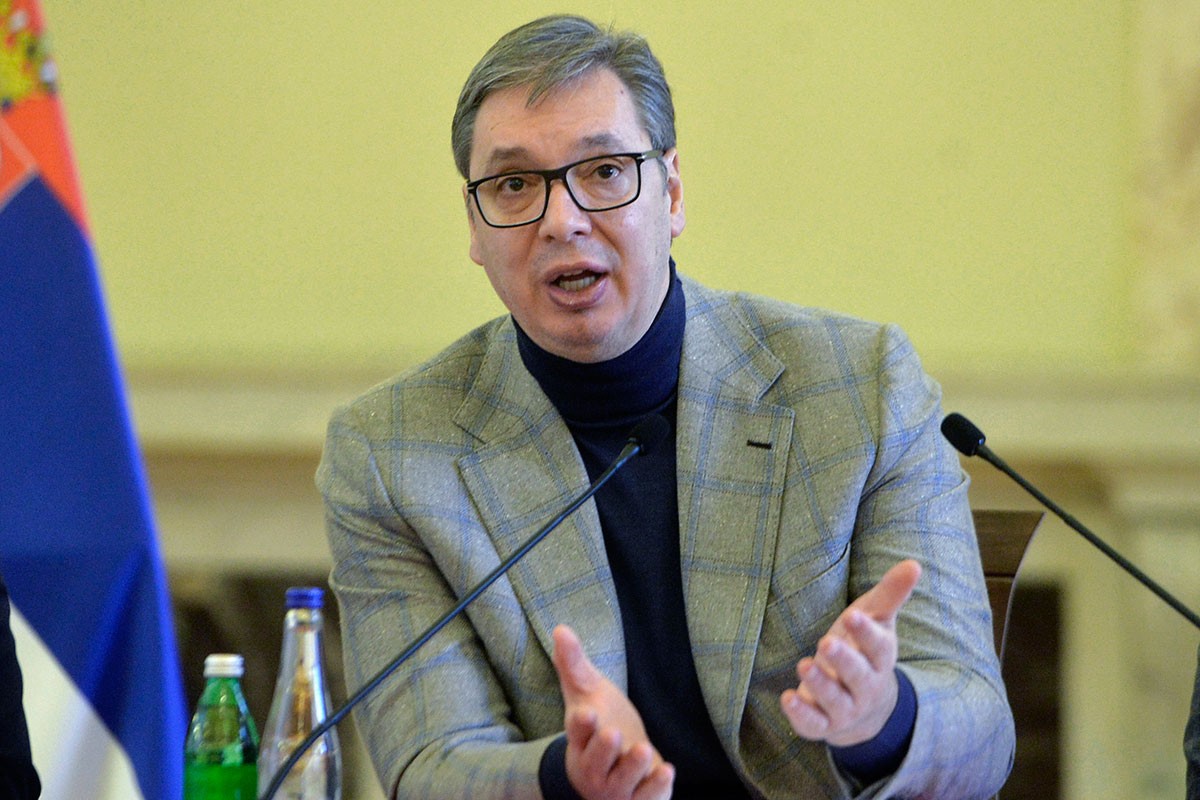 Vučić čestitao srpskim bokserkama