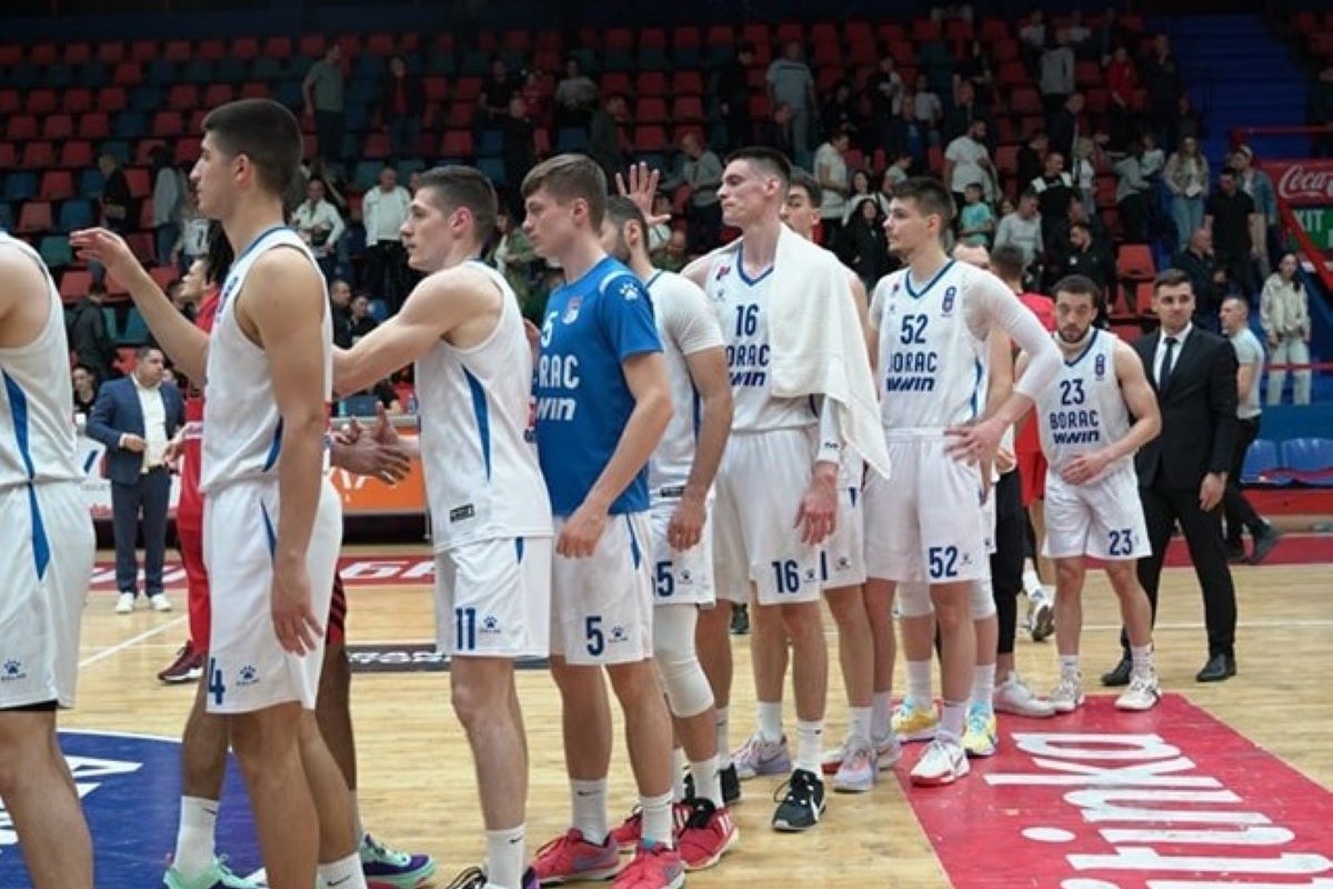 Uspješan debi Cvetkovića, velika pobjeda Borca