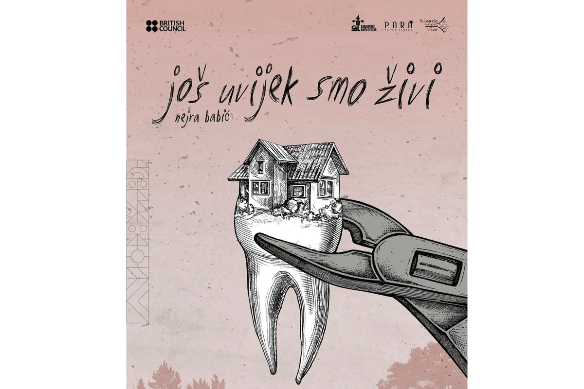 "Još uvijek smo živi" premijerno u SARTR-u