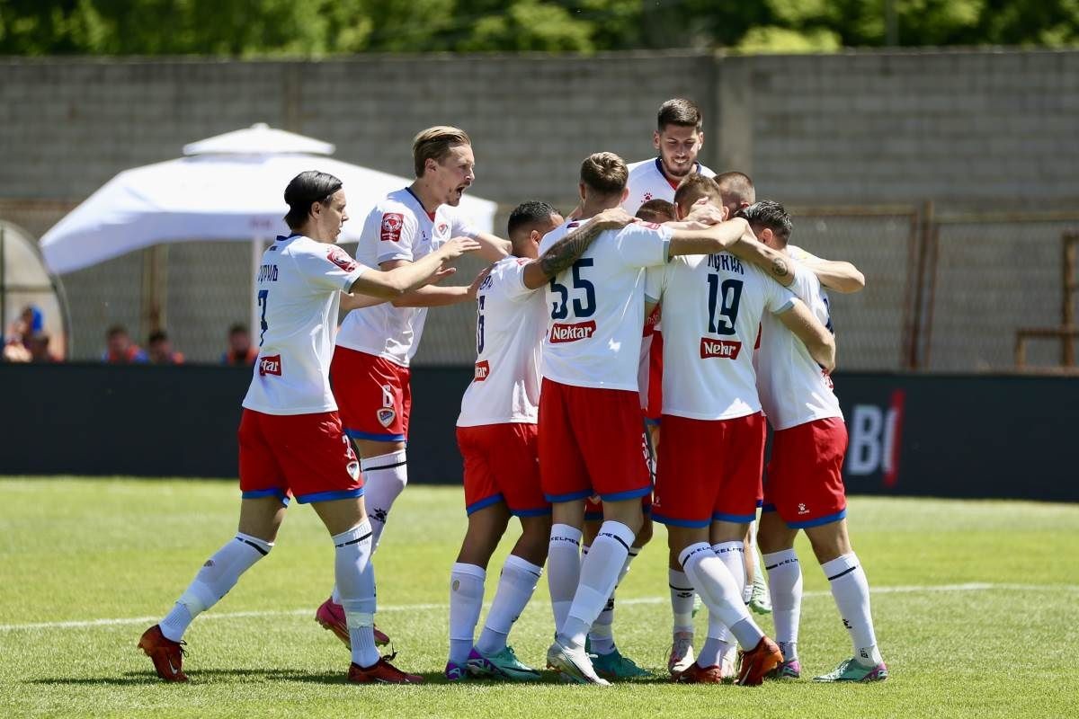 Borac pobjedom nad Širokim stavio jednu ruku na pehar