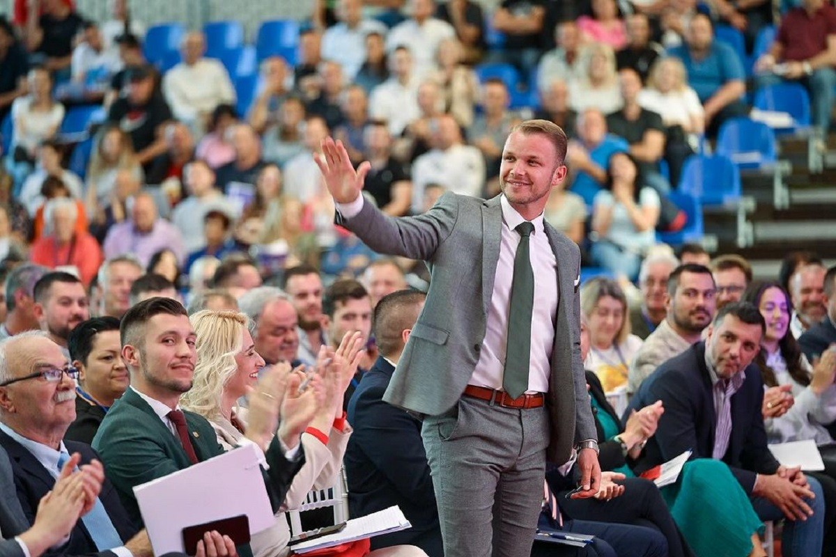 Stanivuković kandidat PDP-a za gradonačelnika Banjaluke