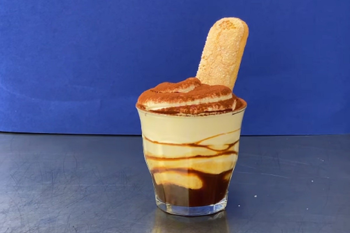 Napravite svoje novo omiljeno piće: Tiramisu espreso