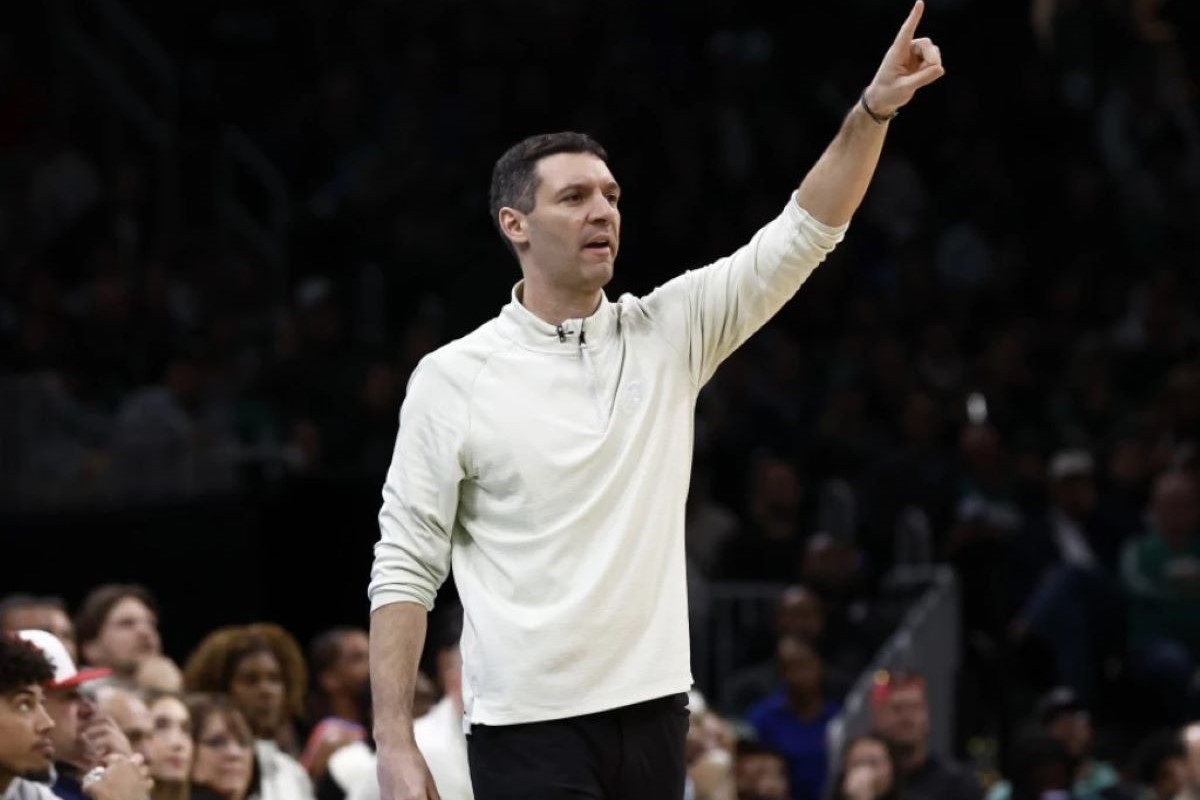 Mark Denjo proglašen za najboljeg trenera u NBA