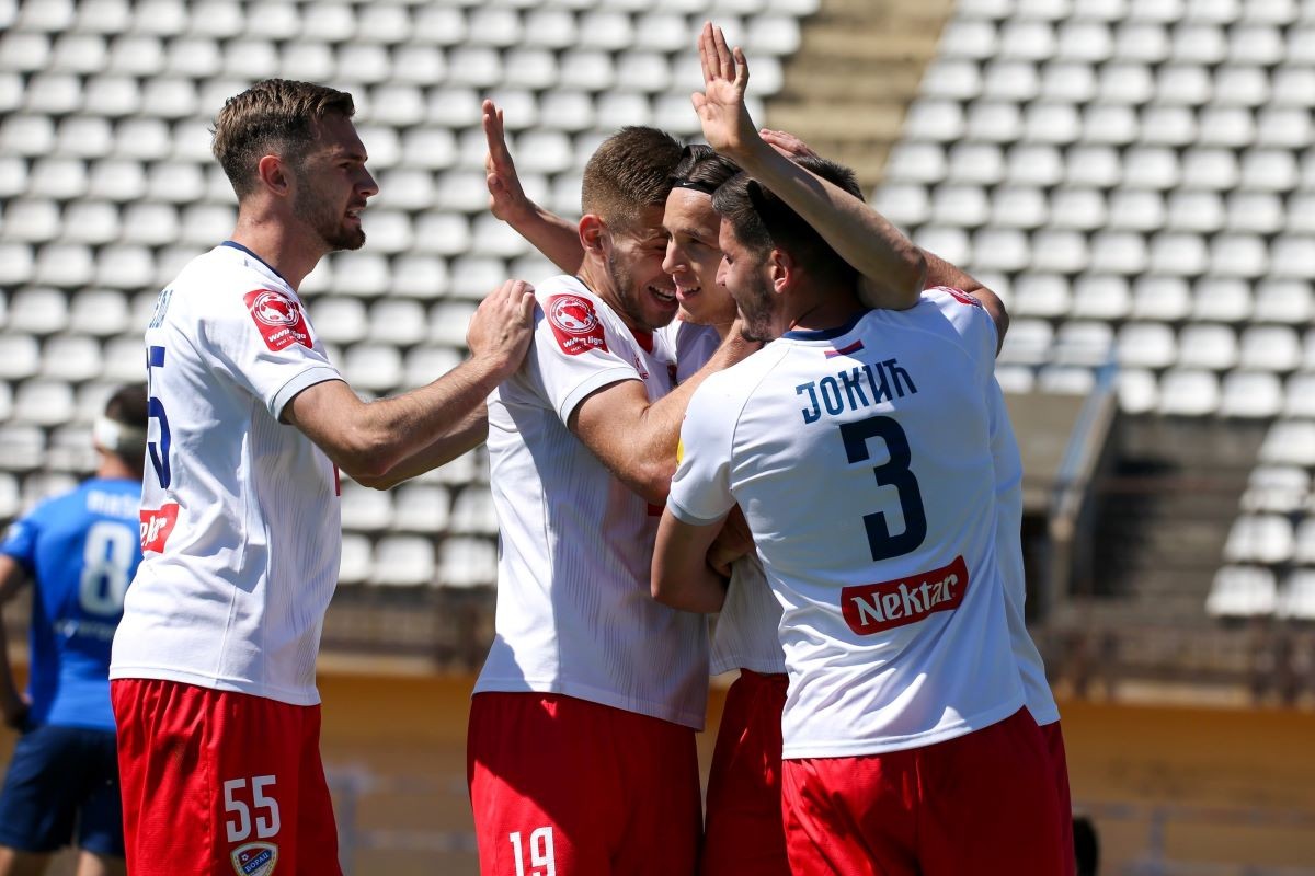 Zrinjski odbija da se preda, ali ključeve titule drži Borac