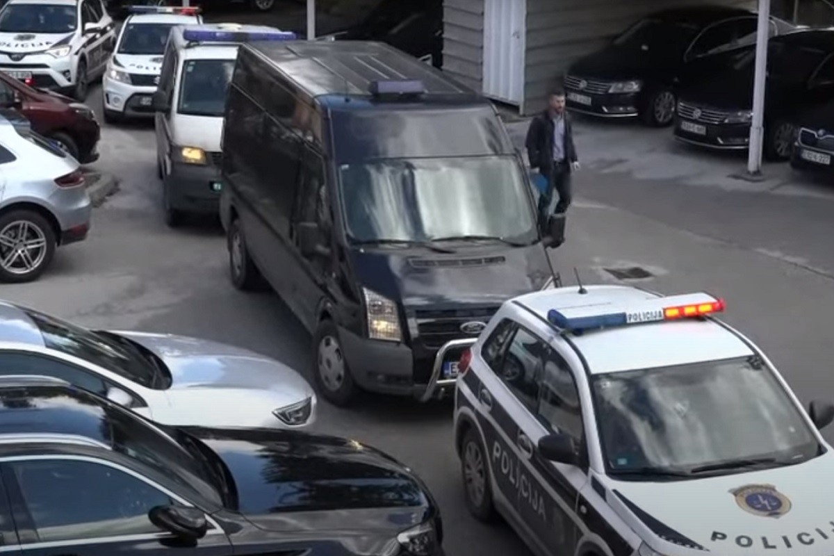 Tužilaštvo BiH otkrilo imena uhapšenih u velikoj policijskoj akciji