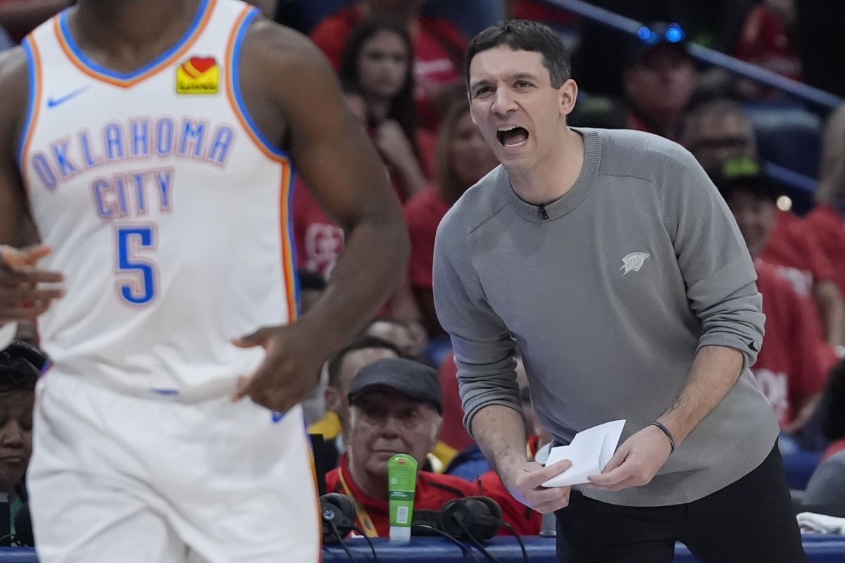 NBA izabrala najboljeg trenera sezone