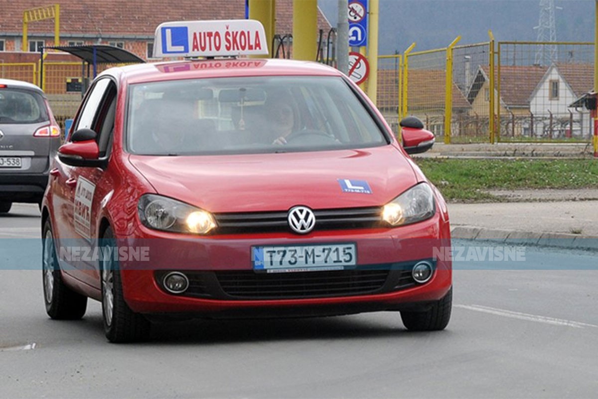 Kako da pobijedite strah od vožnje?