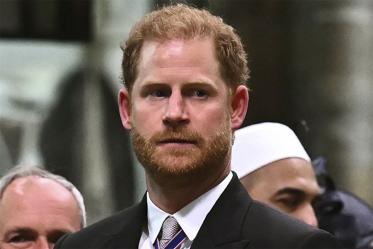 Princ Hari stiže u London, hoće li se vidjeti sa ocem