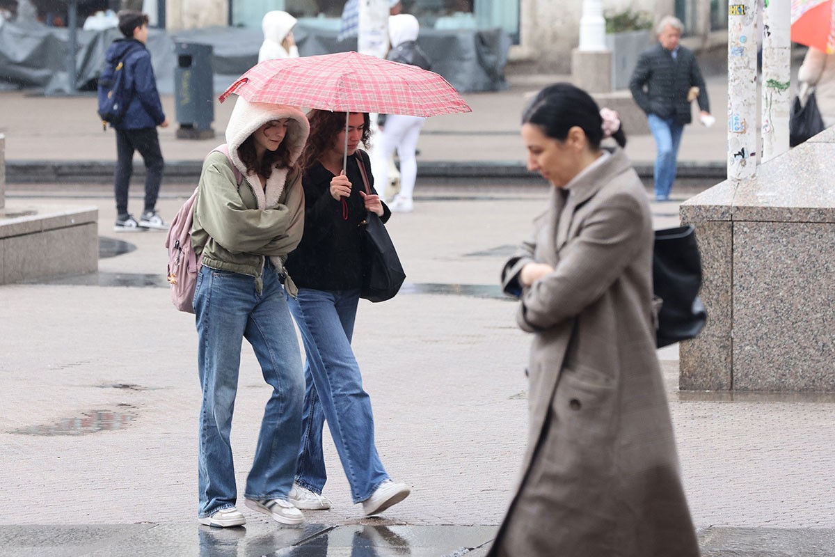 Hrvatski meteorolozi najavili promjenu vremena