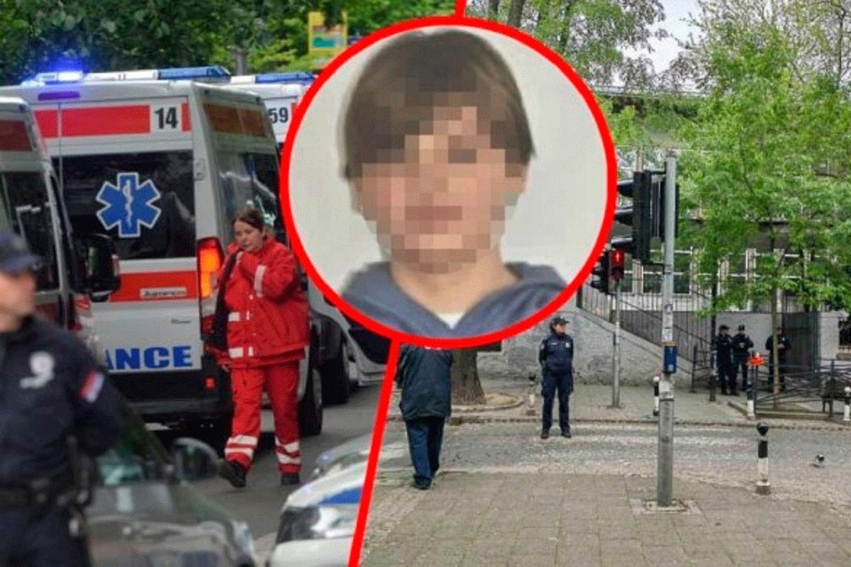 Ocu Koste K. produžen pritvor