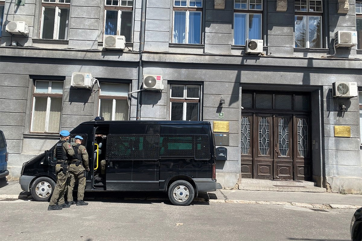 Tužilaštvo BiH istražuje nabavku opreme za jedinicu FUP-a