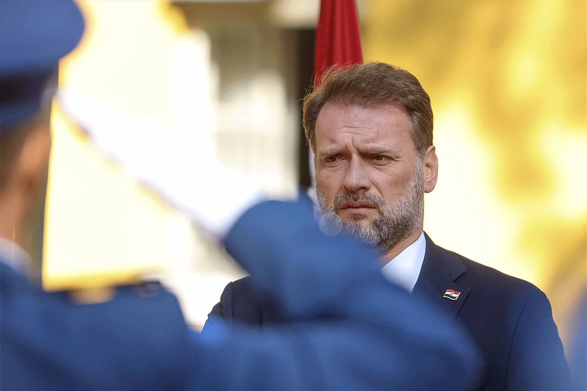 Podignuta optužnica protiv Banožića