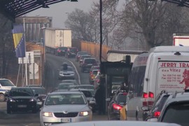 Na graničnim prelazima zadržavanja nisu duža od 15 minuta