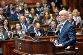 Vučević: Srbija će pomagati i štititi Srpsku, svidelo se to nekome ...