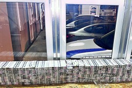 Otkrivene cigarete u dograđenom rezervoaru autobusa