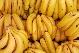 Banane koje imaju crne tačkice ne proizvode supstancu TNF koja štiti ...