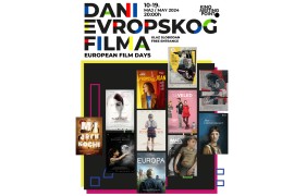 Dani evropskog filma u kinu Meeting Point od 10. do 19. maja, ulaz ...
