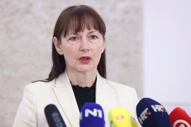 Škorina sestra dala ostavku