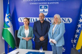 "Gata" dobija novu salu za kineziterapiju