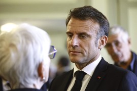 Makron: Ne isključujem mogućnost slanja vojske u Ukrajinu i nismo ...