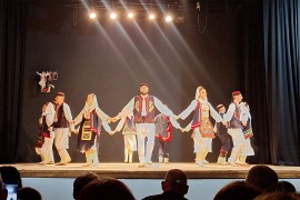 Skupili 3.700 KM za za liječenje Ane Gloginje koju je ranio policajac
