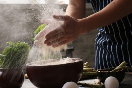 Recept za punjene pletenice za Vaskrs