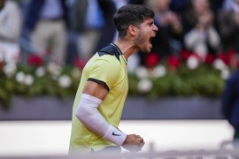 Karlos Alkaraz propušta masters u Rimu