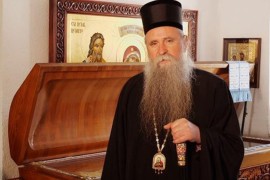 Mitropolit Joanikije: Kosovo je grdno sudilište