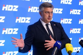 HDZ navodno dogovorio većinu: Šta je sa SDSS-om?