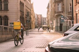 Glovo odlazi iz Slovenije