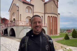 Nikola Rokvić će na ovom mjestu sa porodicom dočekati Vaskrs (VIDEO)