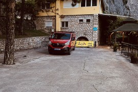 Uspješna akcija u Srbiji: Spaseni ruski državljani