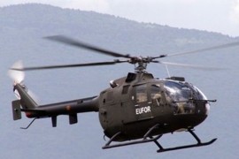 Na Vlašiću poginuo pripadnik snaga EUFOR-a