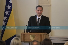 Denis Bećirović u zvaničnoj posjeti SR Njemačkoj
