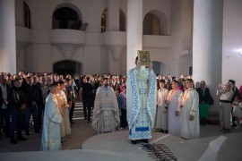 Vaskršnja liturgija služena u Sabornoj crkvi u Mostaru