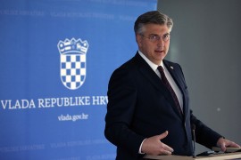 Plenković nije okrenuo leđa SDSS-u Milorada Pupovca