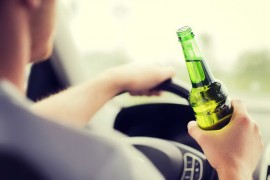 Vozio sa 2,36 promila alkohola u organizmu