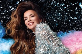 Severina: Najgore mi je bilo kako će moj razrednik reagirati na film