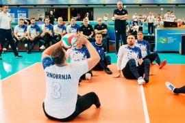 Sarajevo domaćin Zlatne lige nacija u sjedećoj odbojci