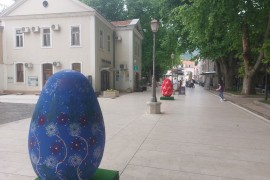 Nakon praznične vreve turisti polako napuštaju Trebinje