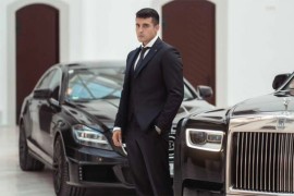 Sin Dragane Mirković podijelio srceparajuću poruku