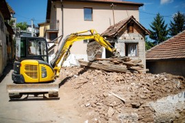 Planirano uklanjanje 11 ruševnih objekata
