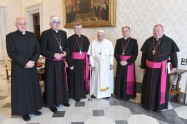 Biskupi iz BiH bili kod pape Franje, o čemu su razgovarali